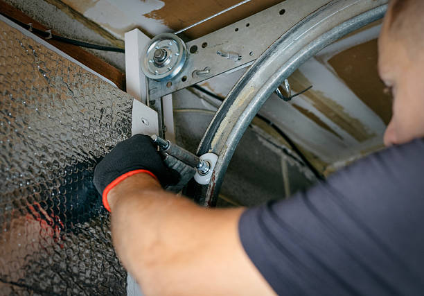 Affordable Garage Door Roller Replacement solutions in Prairie Village, KS